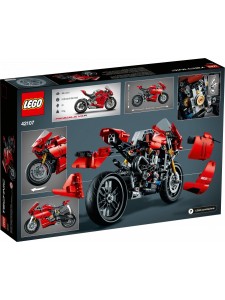 Лего Техник Дукати Ducati Panigale Lego Technic 42107
