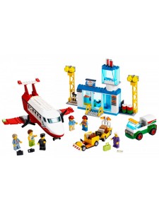 Лего Сити Городской аэропорт Lego City 60261