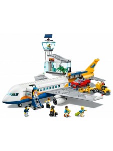 Лего Сити Пассажирский самолет Lego City 60262