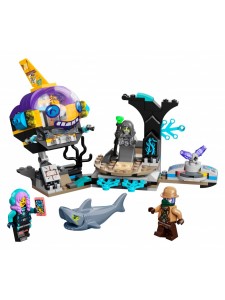 Лего Хидден Сайд Подводная лодка Джей Би Lego Hidden Side 70433