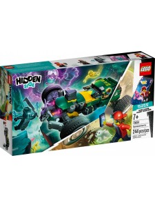 Лего Хидден Сайд Гоночная машина Lego Hidden Side 70434