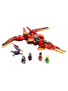 Лего Ниндзяго Истребитель Кая Lego Ninjago 71704
