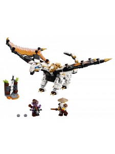 Лего Ниндзяго Боевой дракон мастера Ву Lego Ninjago 71718