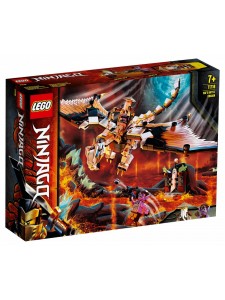 Лего Ниндзяго Боевой дракон мастера Ву Lego Ninjago 71718