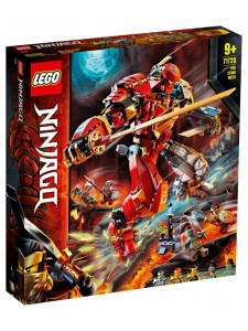 Лего Ниндзяго Каменный робот огня Lego Ninjago 71720