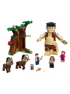 Лего Гарри Поттер Запретный лес Встреча Умбриджа Lego Harry Potter 75967
