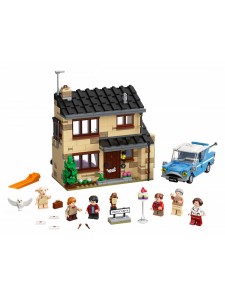 Лего Гарри Поттер Тиссовая улица Lego Harry Potter 75968