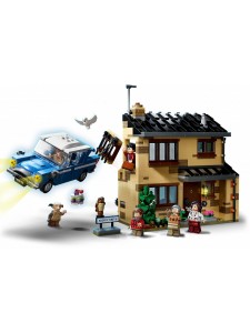 Лего Гарри Поттер Тиссовая улица Lego Harry Potter 75968