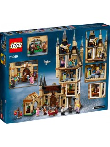 Лего Гарри Поттер Астрономическая башня Хогвартса Lego Harry Potter 75969