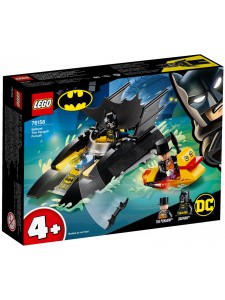 Лего Супер Герои Преследование Пингвина Lego Super Heroes 76158