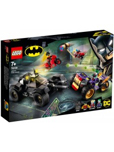 Лего Супер Герои Погоня за Джокером Lego Super Heroes 76159